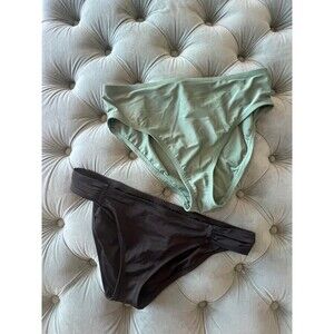 Ellen Tracy & Shade Shore Bikini Swimsuit Bundle